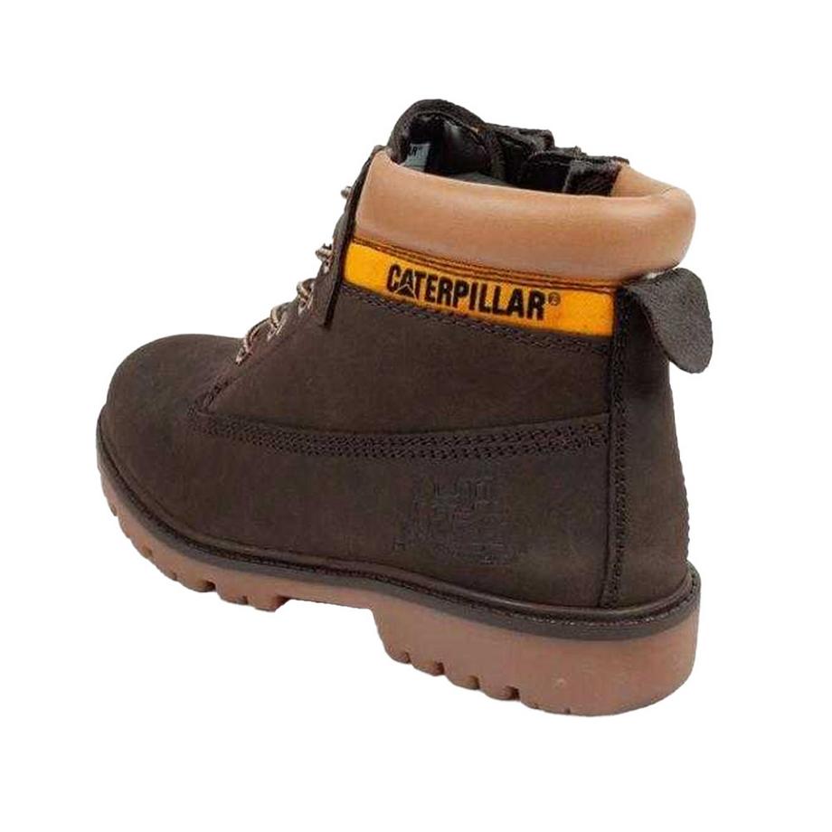 Caterpillar Bottines Colorado en Cuir  