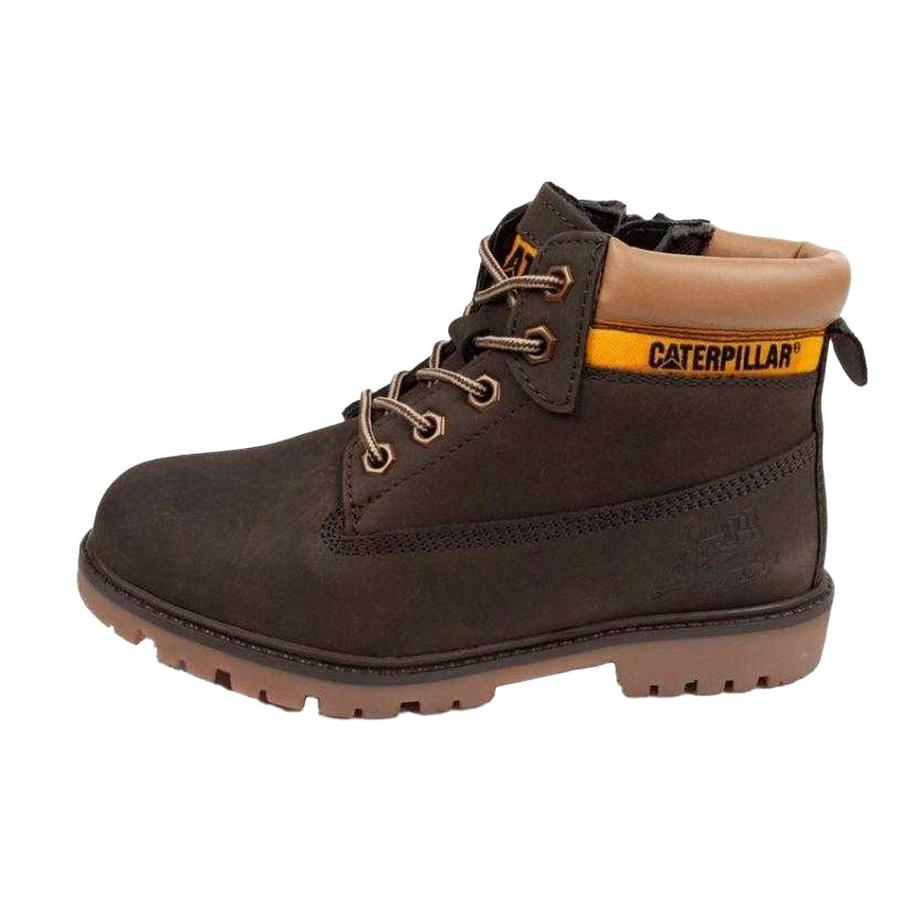 Caterpillar Bottines Colorado en Cuir  