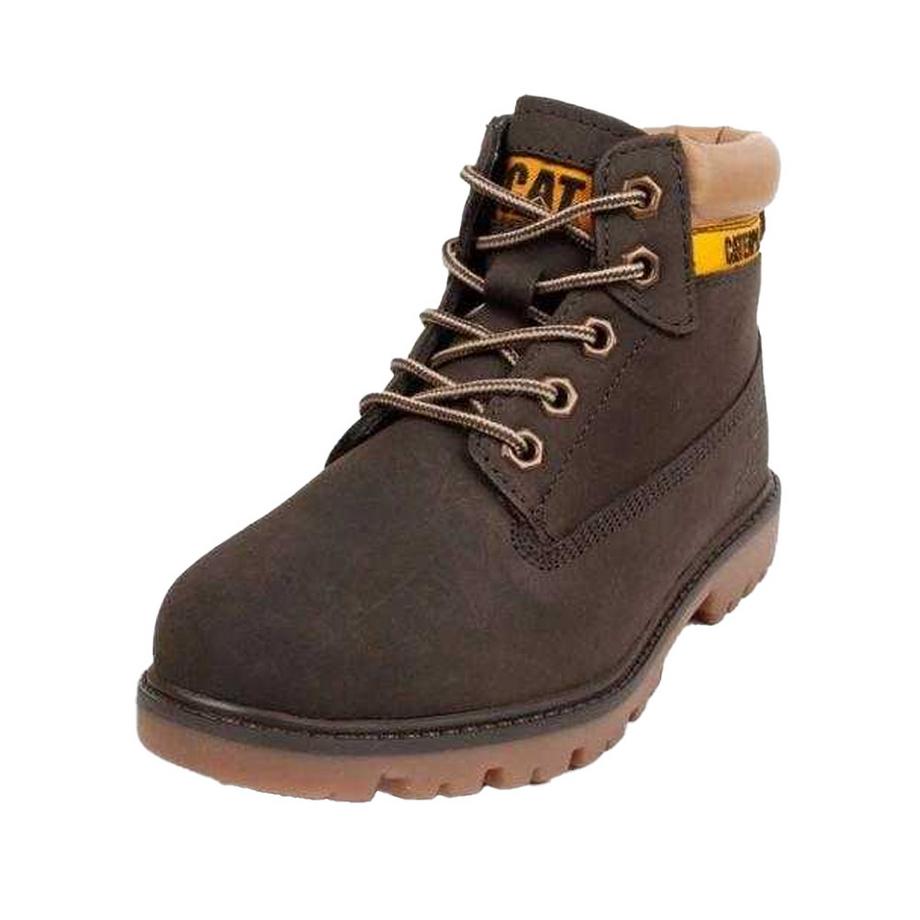 Caterpillar Bottines Colorado en Cuir  