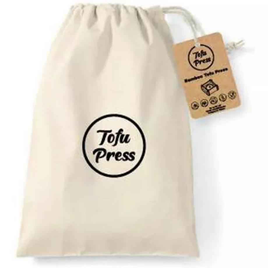 Nuts Innovations  Tofu Presse aus Bambus 