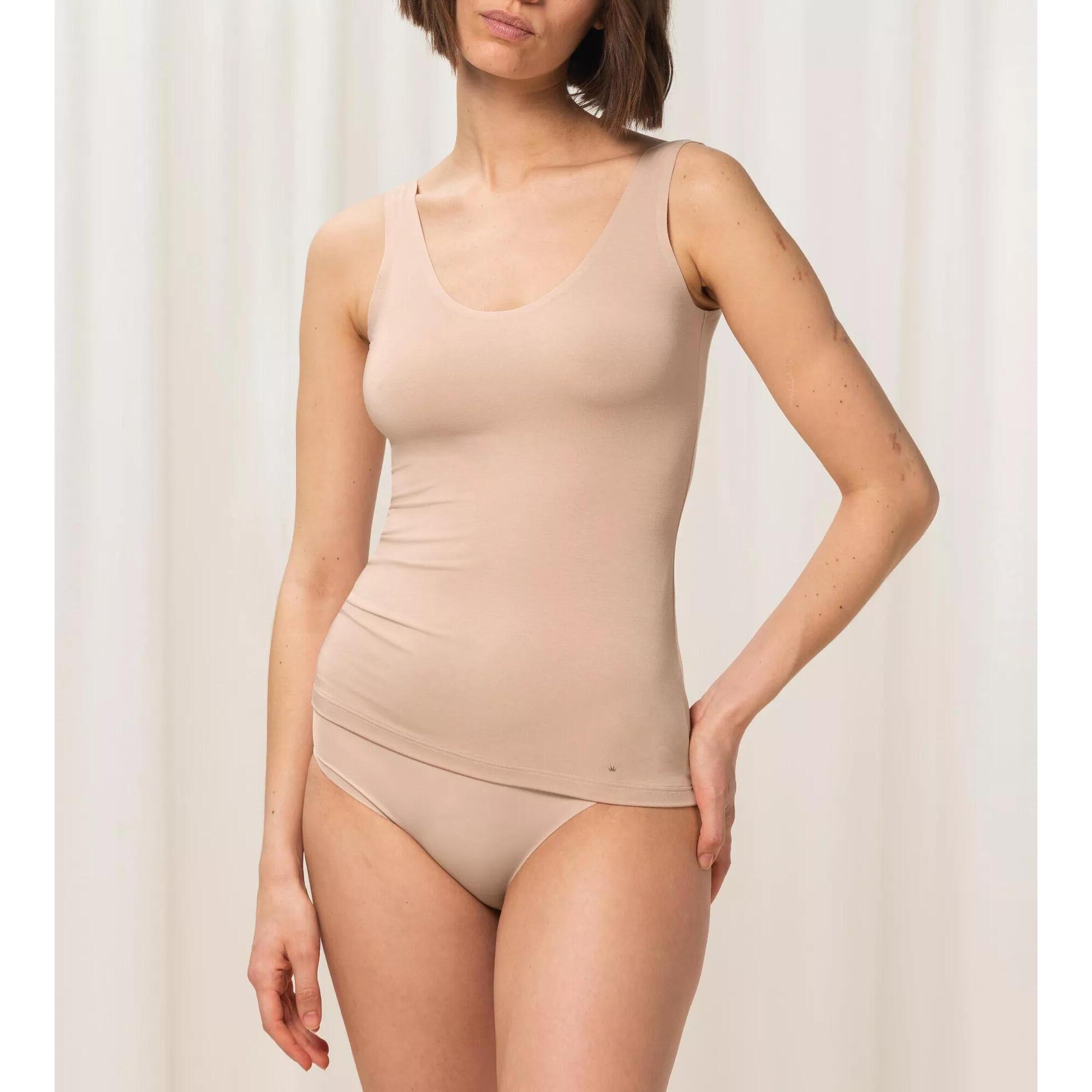 Triumph Smart Natural V-Neck Top  