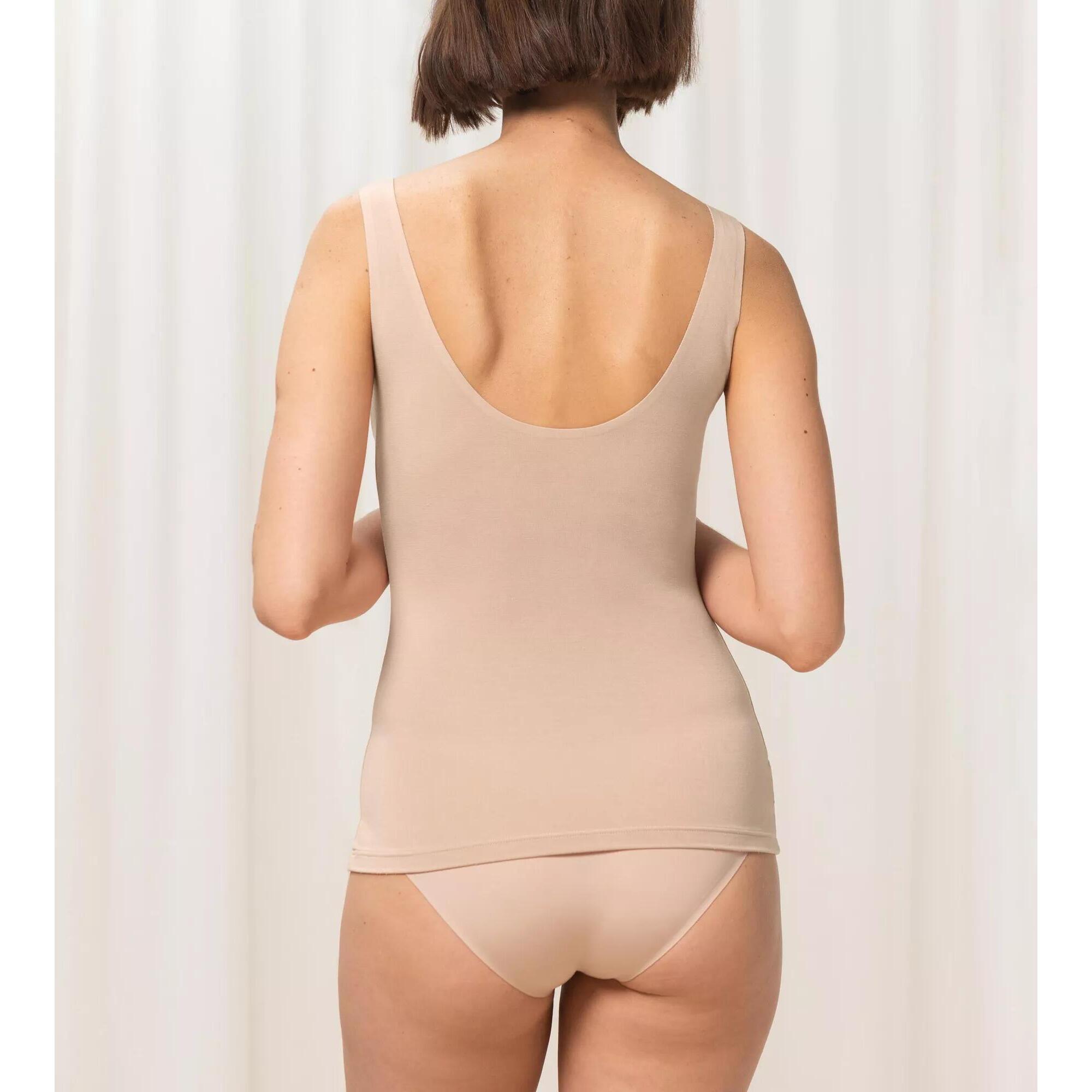 Triumph Smart Natural V-Neck Top  