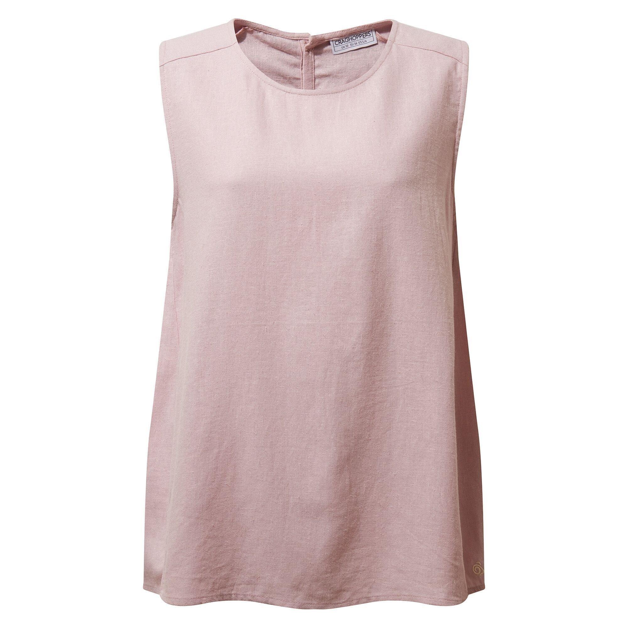 Image of Nulia Bluse, Nosibotanicalgewebe Unisex Flieder 42