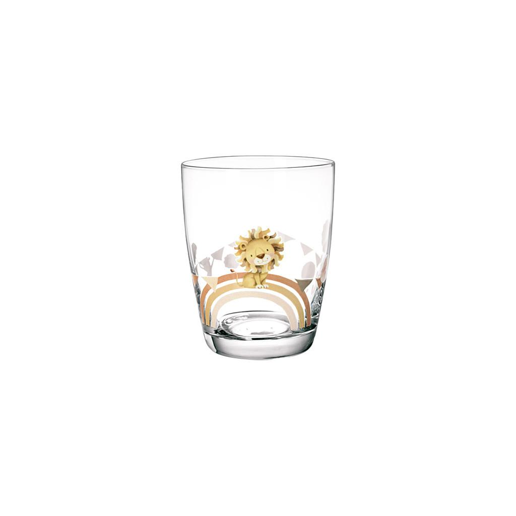 Villeroy&Boch  Verre pour enfant, Set 2 pcs Roar like a Lion 