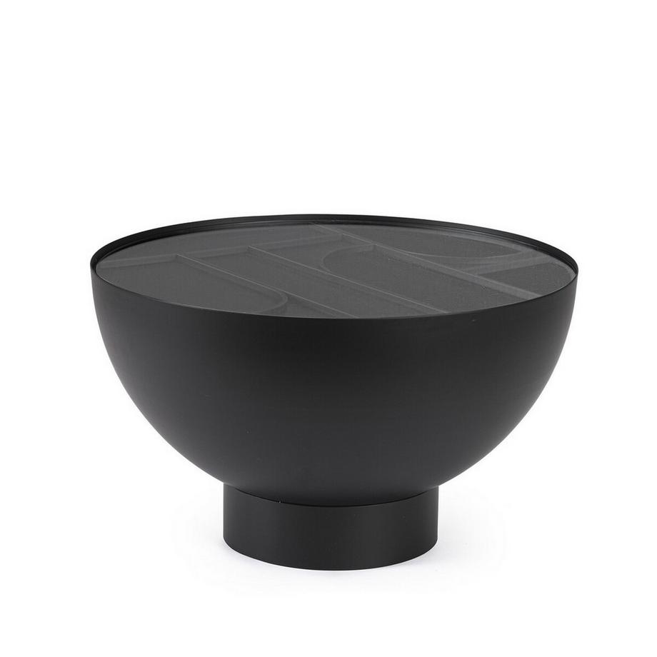 mutoni Tavolino Archie rotondo 60  