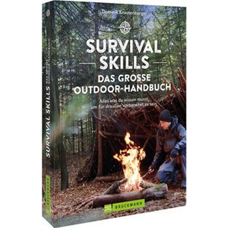 Bruckmann  Survival Skills - Das große Outdoor-Handbuch 