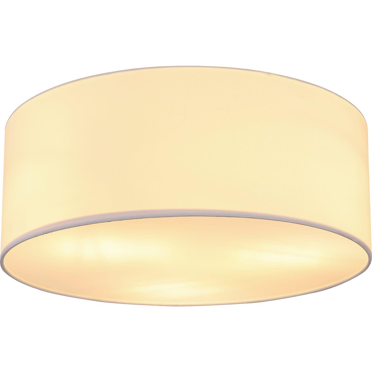 Image of Deckenleuchte Theresa Metall weiss 3xE27 Deckenleuchte Theresa Metall weiss 3xE27