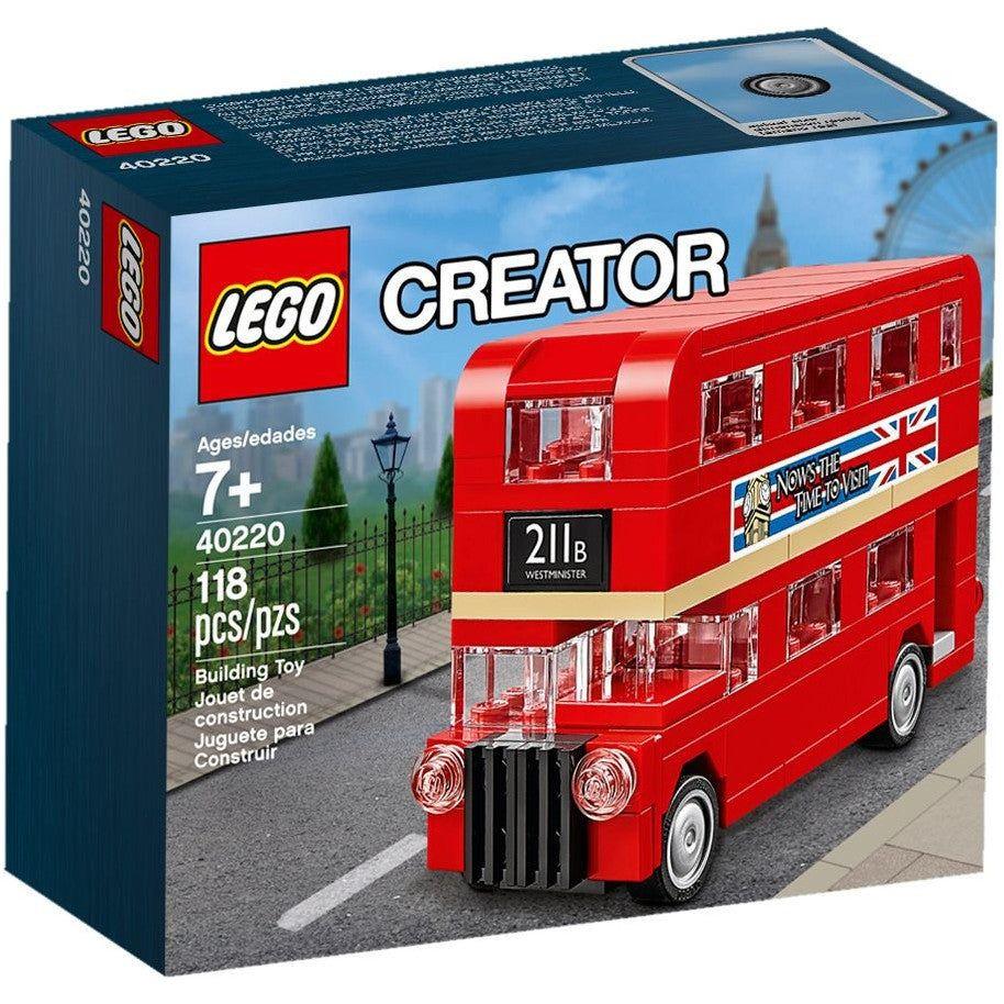 Image of LEGO Creator Londoner Bus 40220