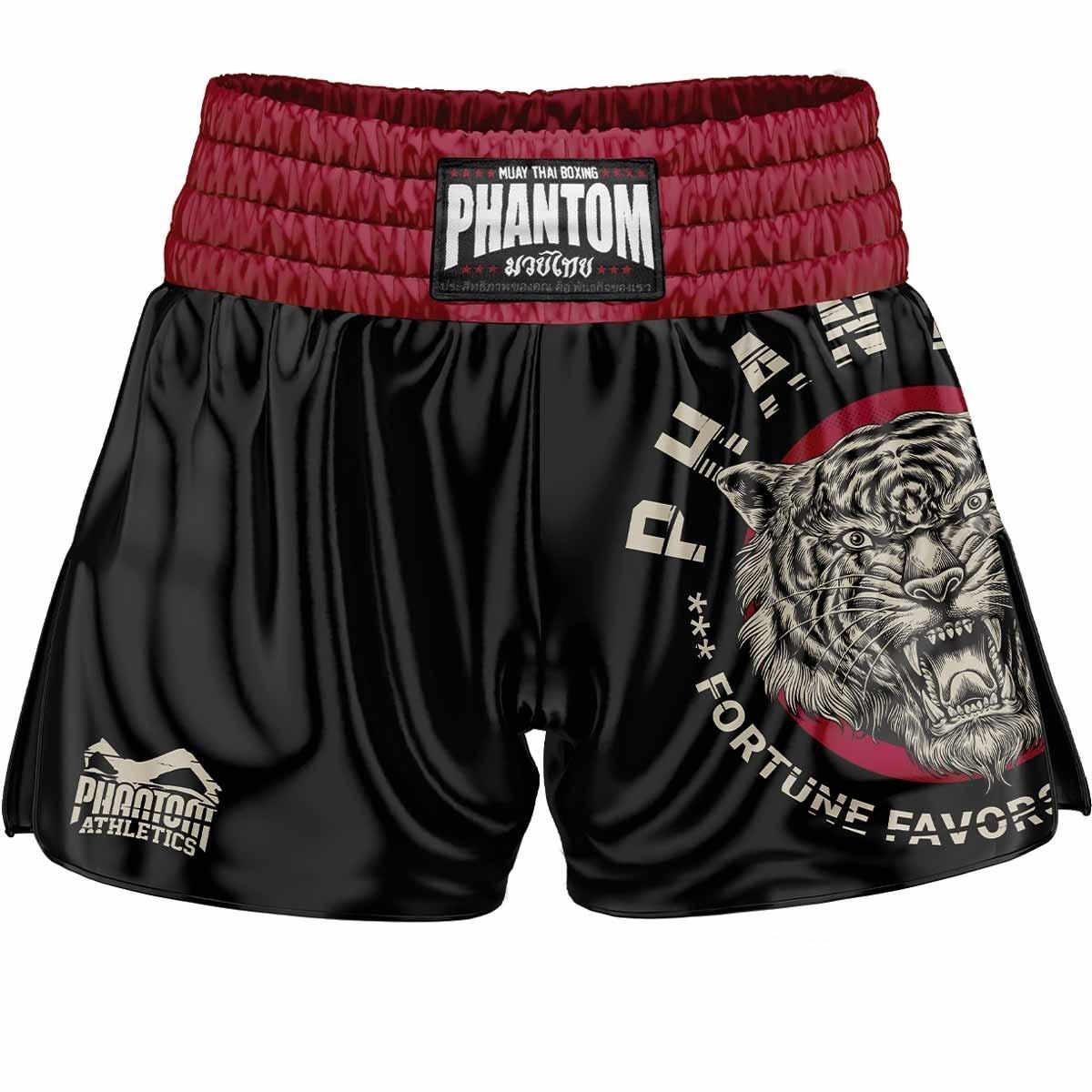 Phantom Athletics  Short de Muay Thai Tiger Unit 