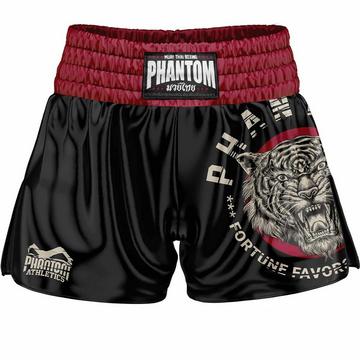 Short de Muay Thai Tiger Unit