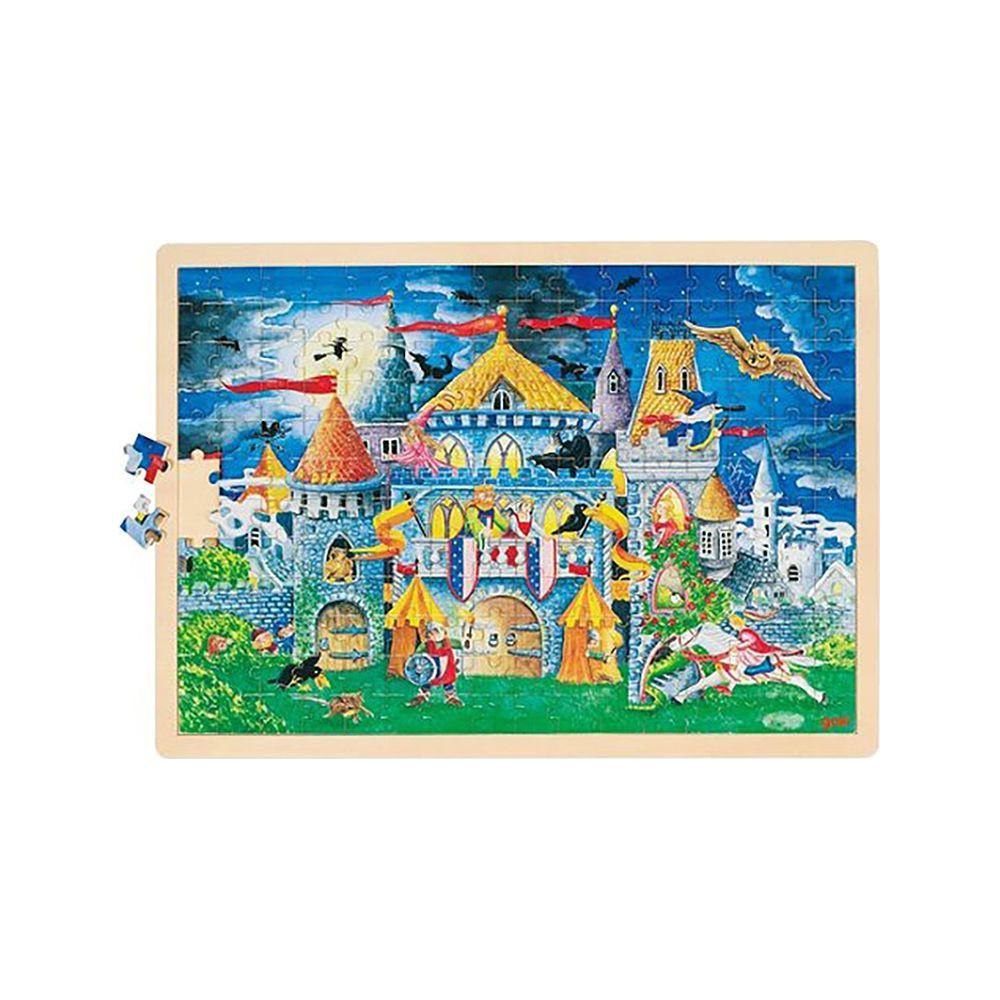 Image of Puzzle Einlegepuzzle Märchenstunde (192Teile)