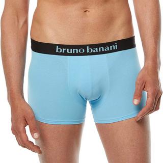 bruno banani  Boxer Uomini Confezione da 2 Aderente alla figura-Short 2Pack Flowing 