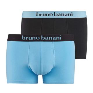 bruno banani  Boxer Uomini Confezione da 2 Aderente alla figura-Short 2Pack Flowing 