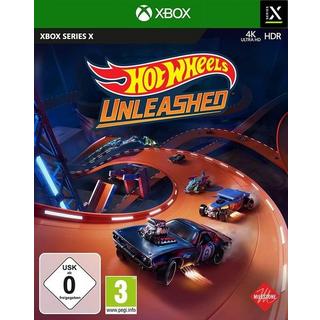 GAME  Hot Wheels Unleashed Day One Edition Premier jour Allemand, Anglais Xbox Series X 