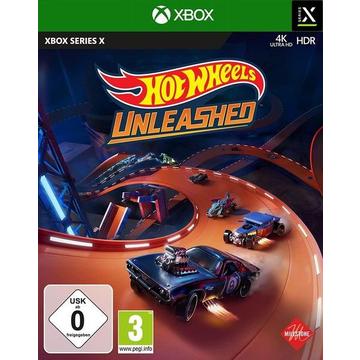 Hot Wheels Unleashed Day One Edition Premier jour Allemand, Anglais Xbox Series X