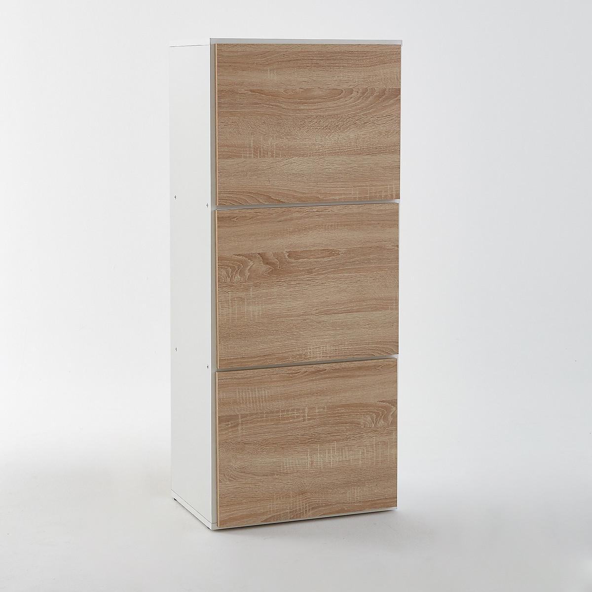 Image of Schuhschrank Reynal mit 3 Türen Schuhschrank Reynal mit 3 Türen