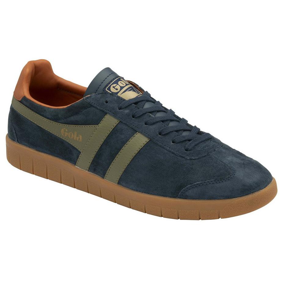 gola Hurricane Suede Baskets  