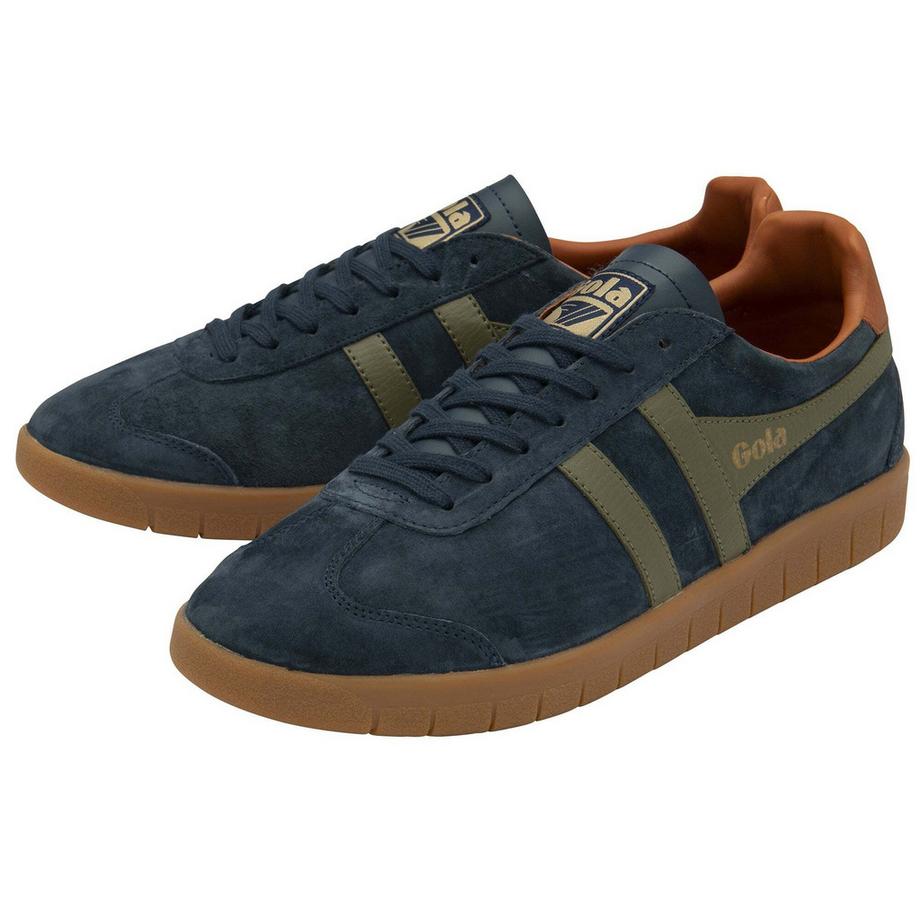 gola Hurricane Suede Baskets  