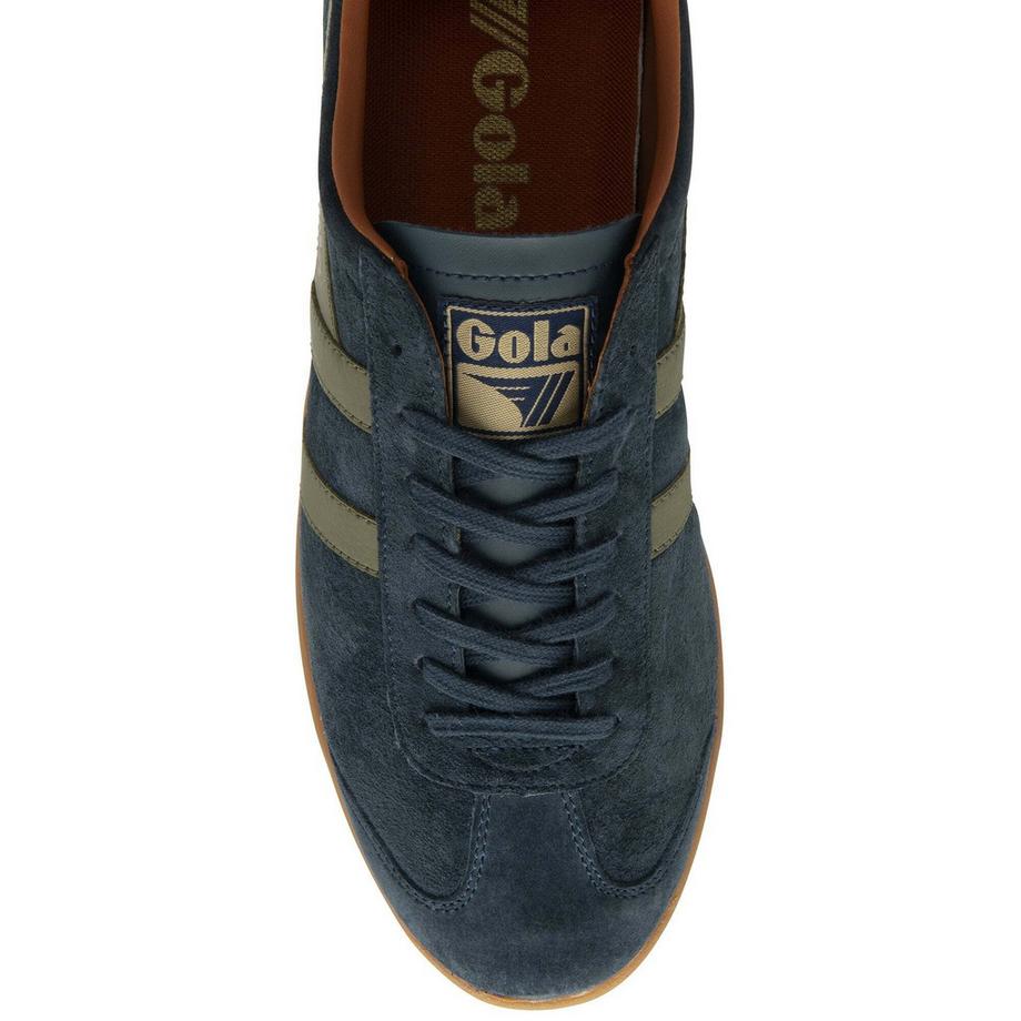 gola Hurricane Suede Baskets  