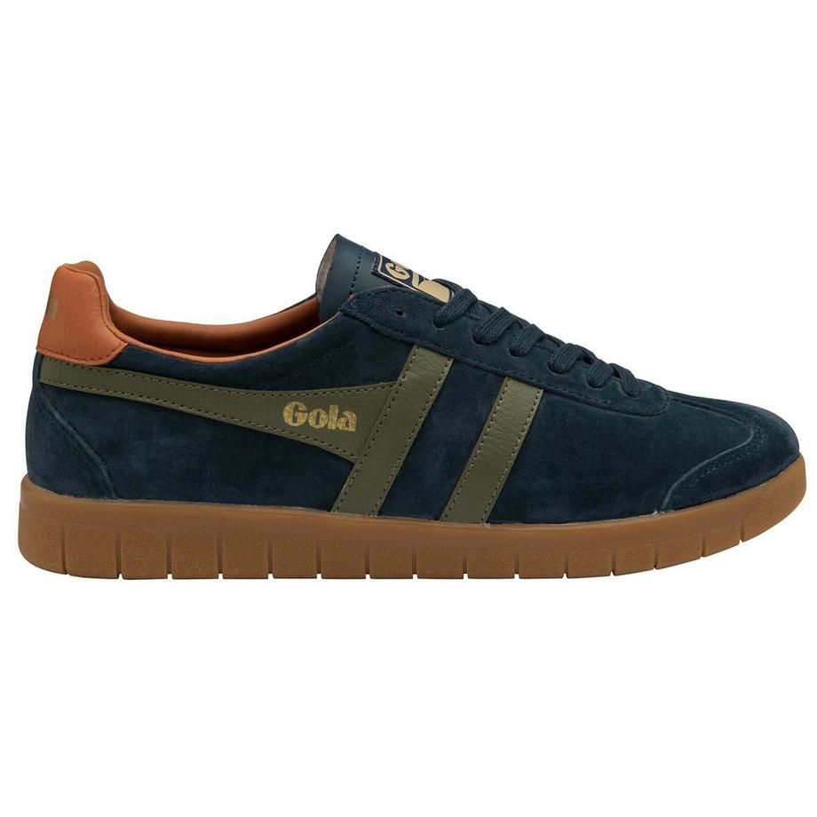 Scarpe da ginnastica in pelle scamosciata  Hurricane