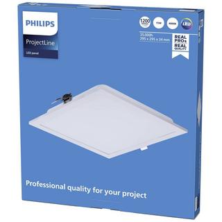 Philips Lighting Panneau ProjectLine 15W 3030 40K NOC  