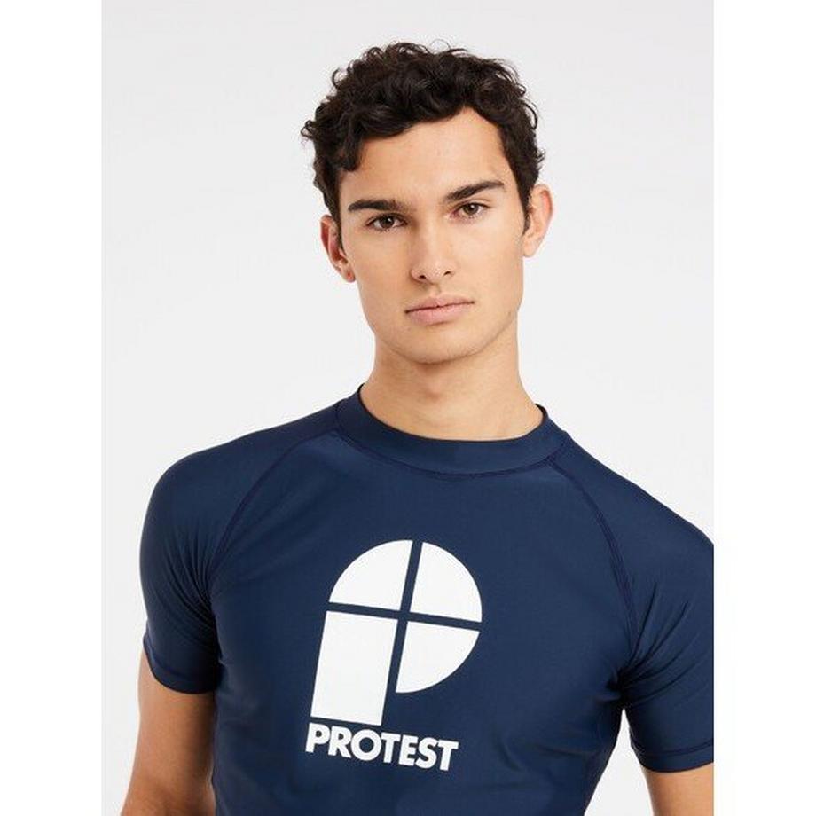 PROTEST Prtcater T-shirt de surf Manches Courtes Slim Fit  