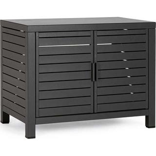 mutoni Commode de jardin Atlantic anthracite  