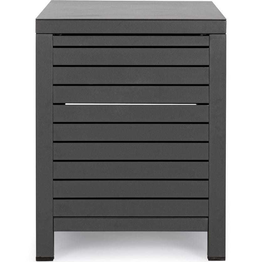 mutoni Commode de jardin Atlantic anthracite  