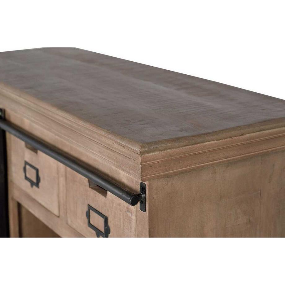 mutoni Sideboard Industrial Mango 115  