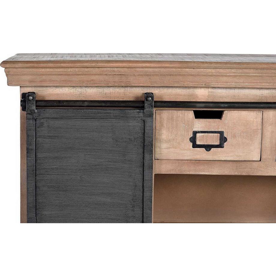 mutoni Sideboard Industrial Mango 115  