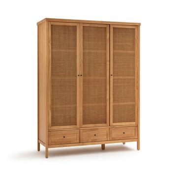 Kleiderschrank Gabin mit 3 Türen
