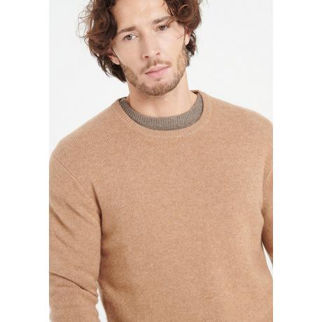 Studio Cashmere8  LUKE 14 Pull col rond 4 fils - 100% cachemire 