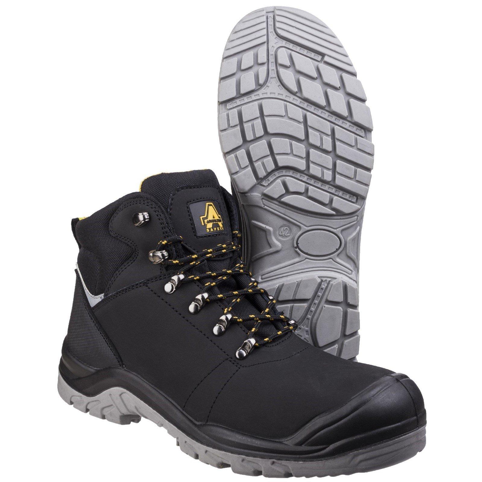 Amblers  Safety AS252 LederSicherheitsstiefel 