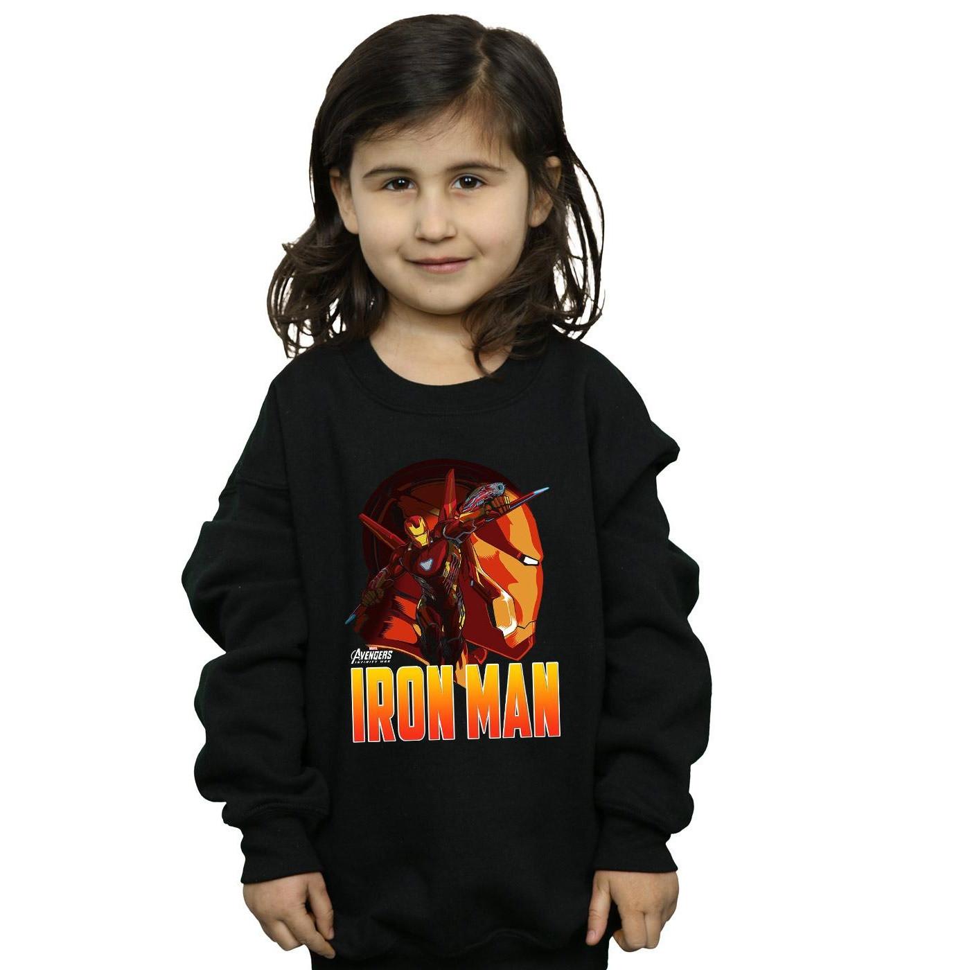 MARVEL  Avengers Infinity War Sweatshirt 