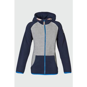 Erik Kinder Fleece Zip-Hoodie