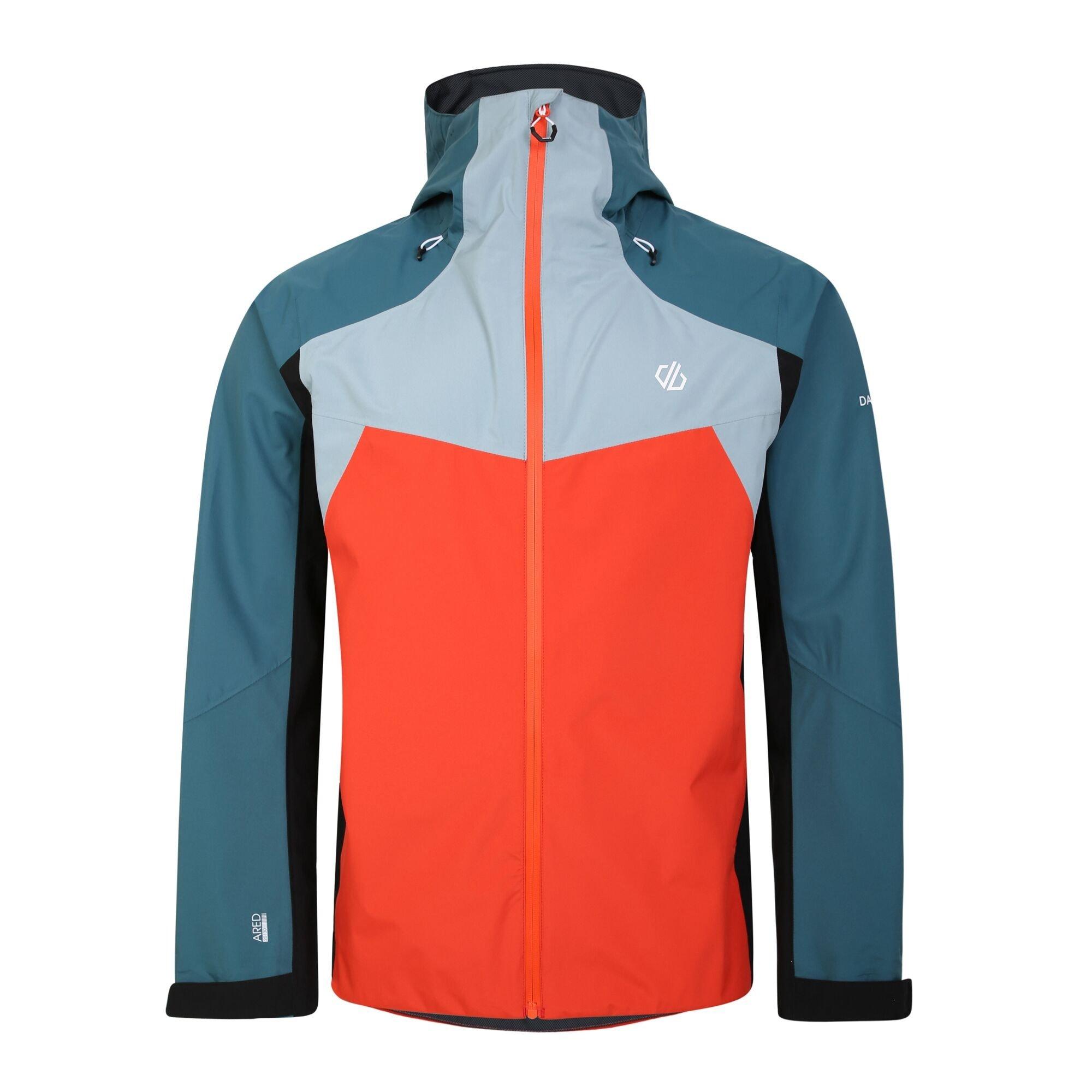 Image of Cornice Jacke, Wasserfest Herren Orange XL