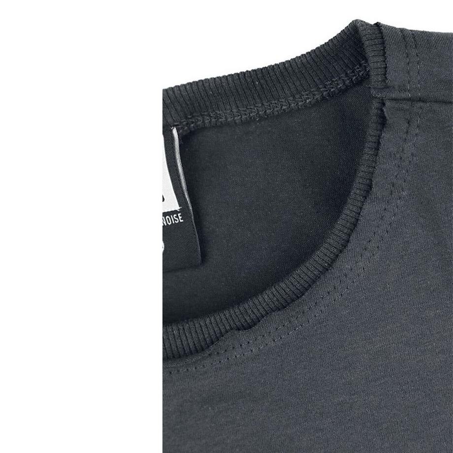 Amplified T-shirt Oval Stripe  