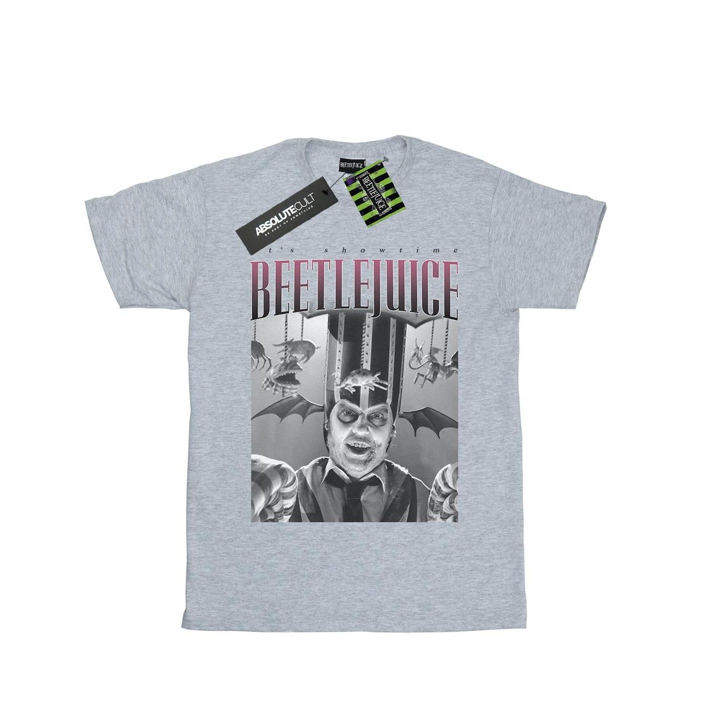 Image of Circus Homage Tshirt Damen Grau XXL