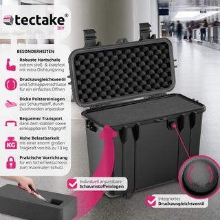 Tectake  Box universale Al 