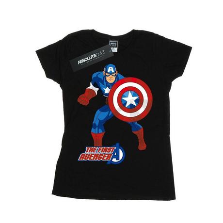 CAPTAIN AMERICA  The First Avenger TShirt 