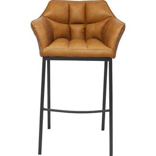 mutoni Tabouret de bar Thinktank Quattro Marron  