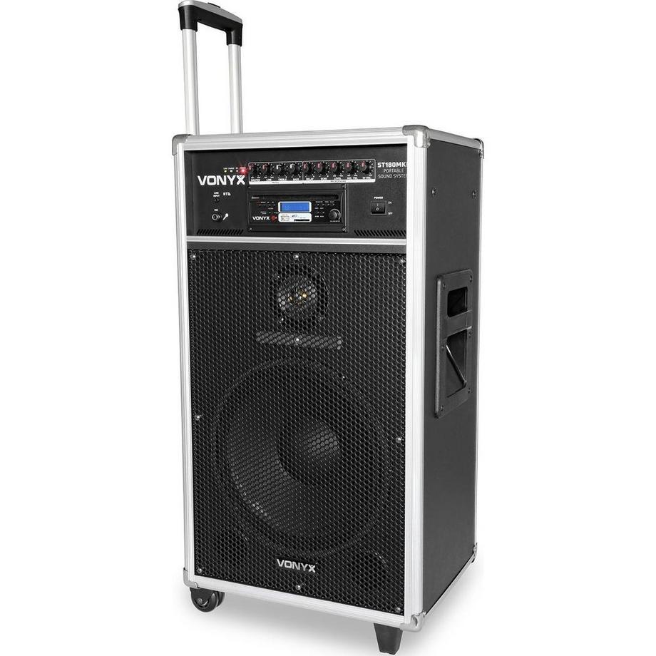 Vonyx  PA-System ST180 (Aktiv) 