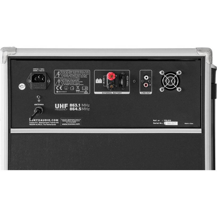 Vonyx  PA-System ST180 (Aktiv) 