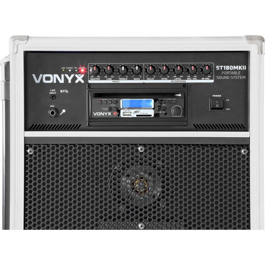 Vonyx  PA-System ST180 (Aktiv) 
