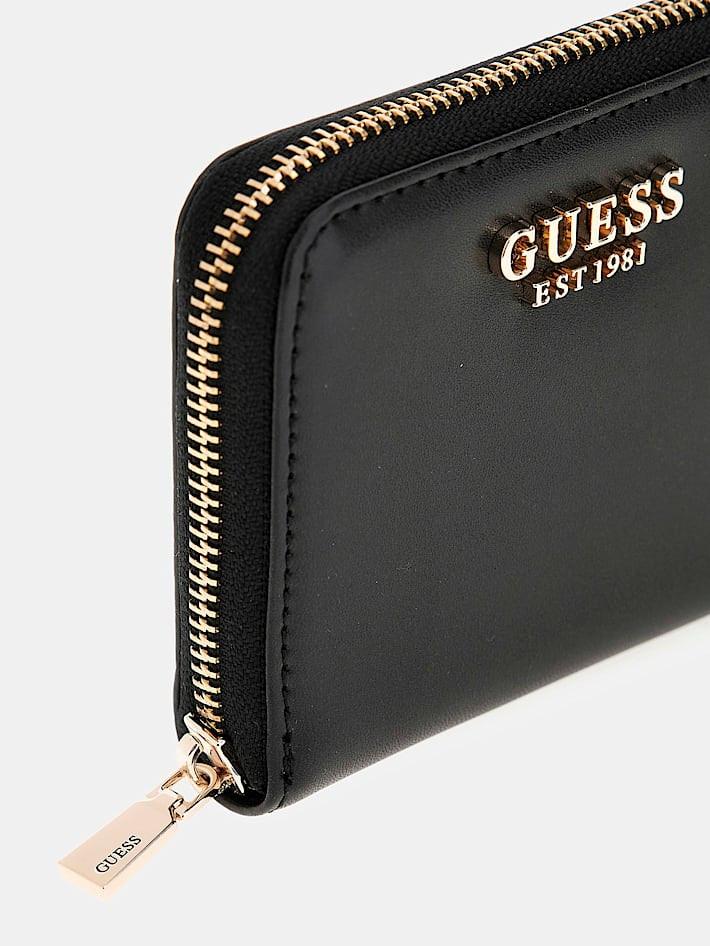 GUESS Laurel Portafoglio Piccolo con Cerniera  