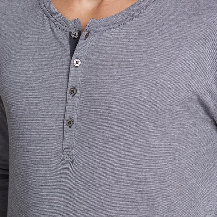 Schiesser Pigiama Lungo Basic  