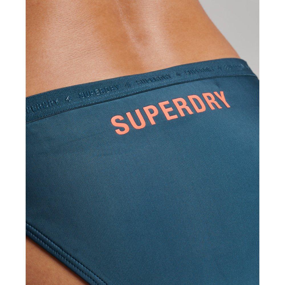 Superdry  damen-badeanzugsstrümpfe micro 