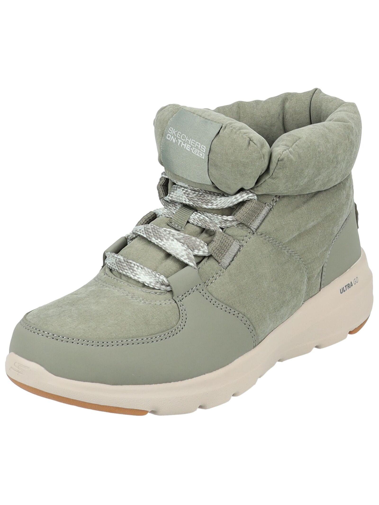Image of Stiefelette 144194 Damen Grün 38