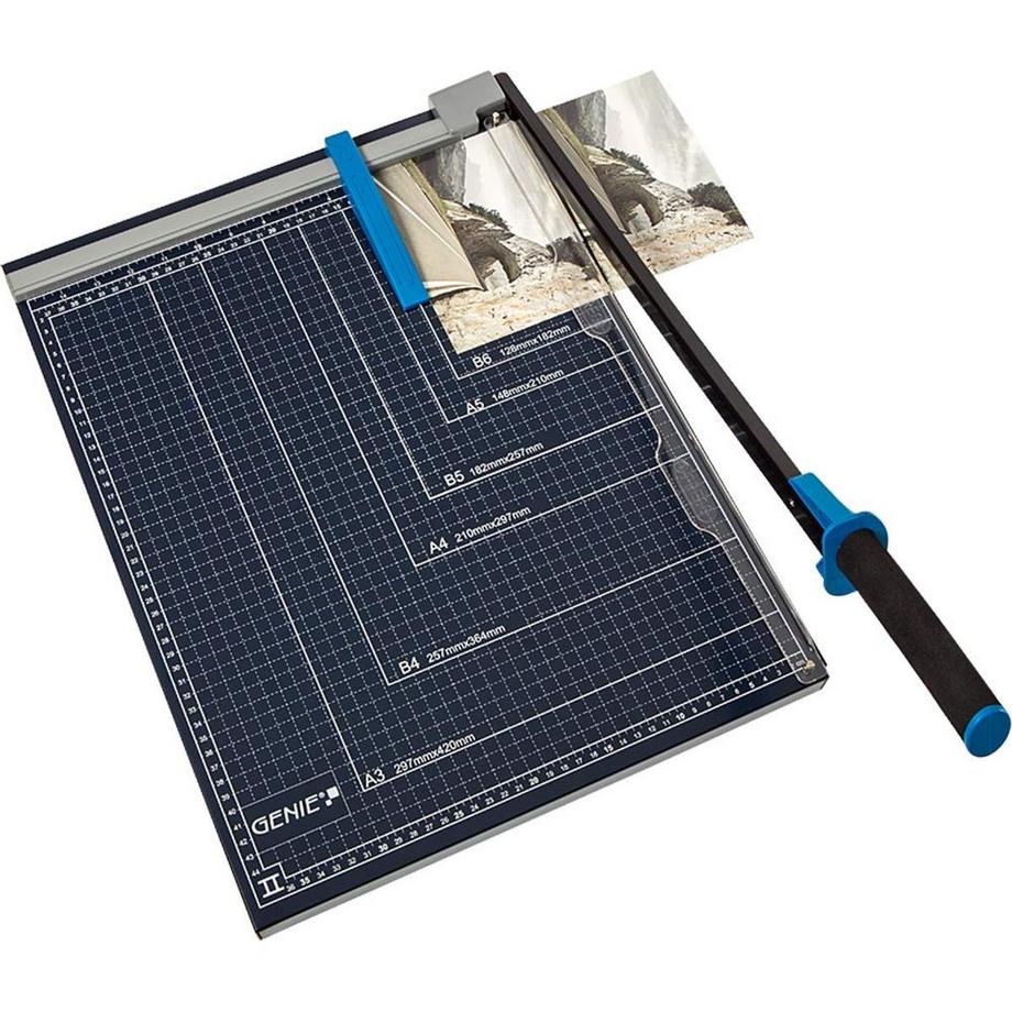 Olympia Machine de découpe à levier  GMA3  