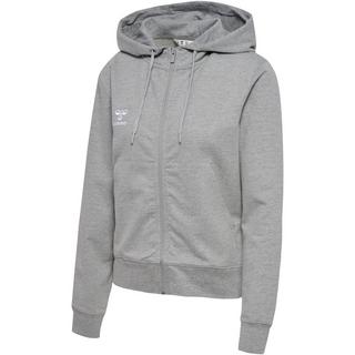 Hummel  veste de survêtement à capuche go 2.0 